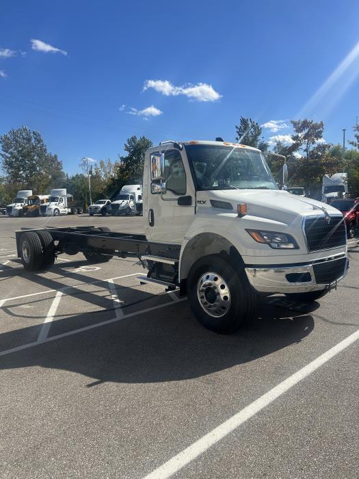 2026 International MV607-12