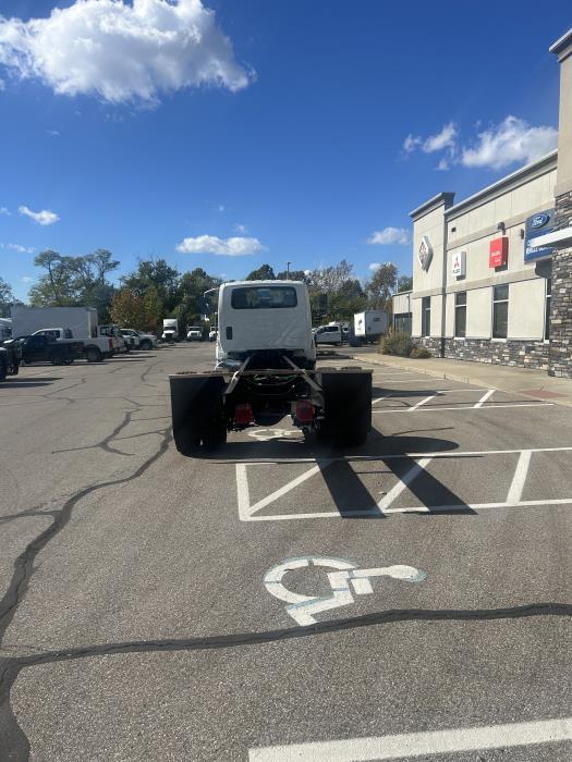 2026 International MV607-15