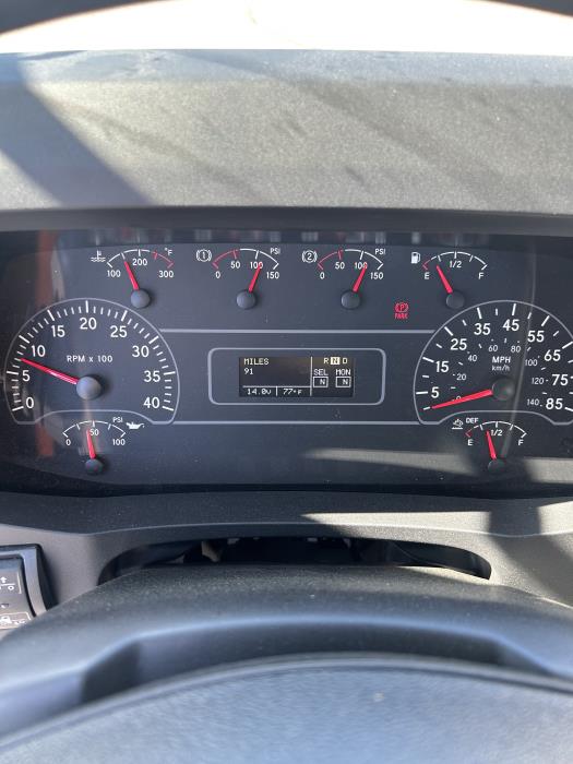 2026 International MV607-20