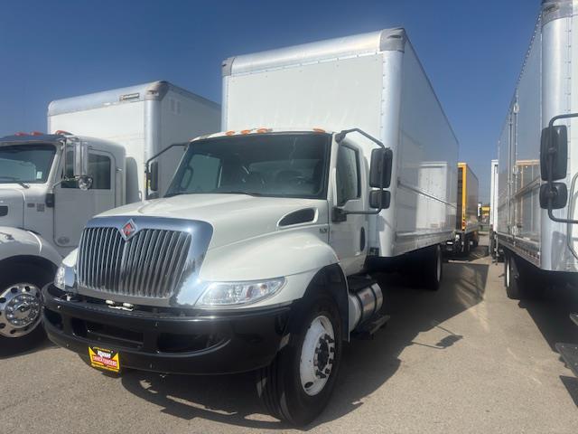 2020 International MV607-1