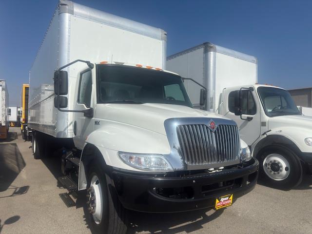 2020 International MV607-2