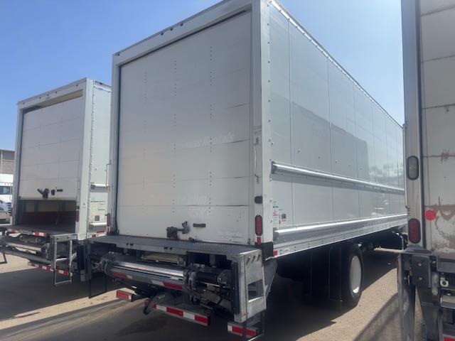 2020 International MV607-3