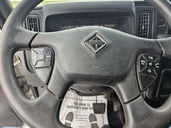 2021 International MV607-17