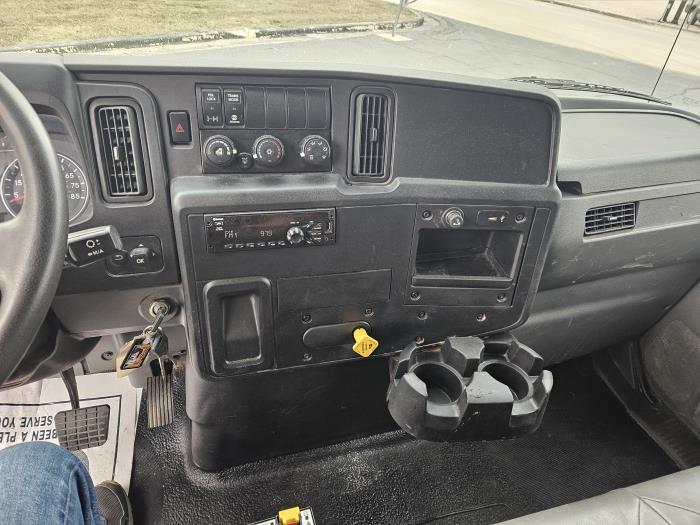 2021 International MV607-18