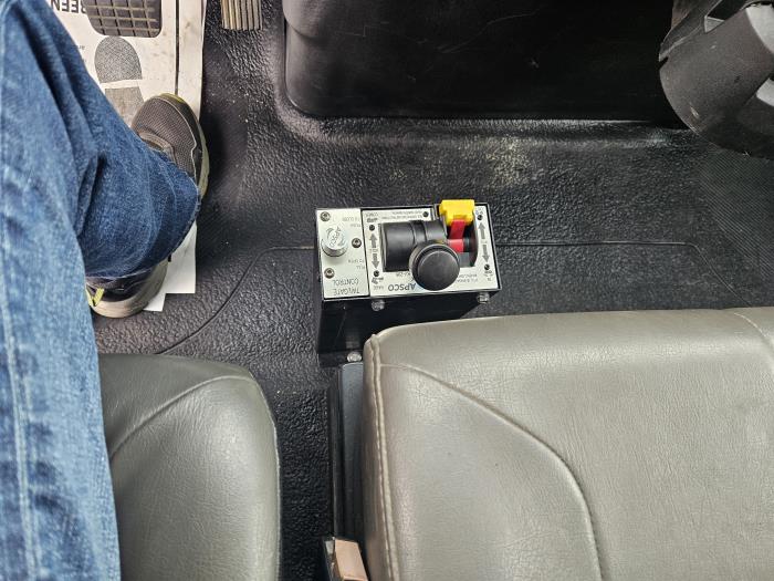 2021 International MV607-19