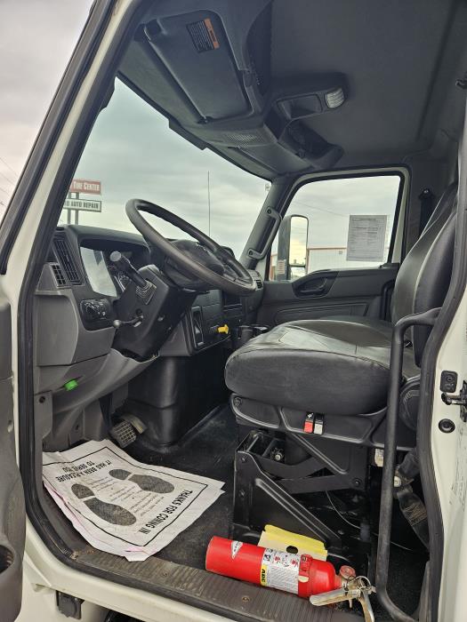 2021 International MV607-21