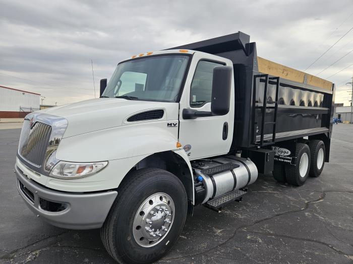 2021 International MV607-1