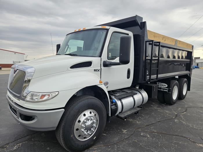 2021 International MV607-2