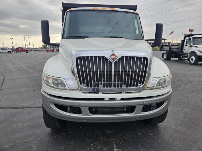 2021 International MV607-3