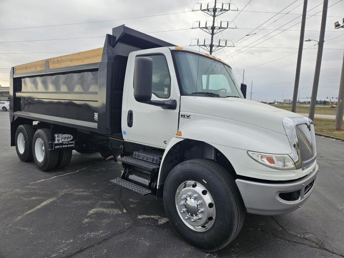 2021 International MV607-4