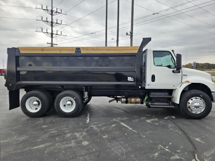 2021 International MV607-5