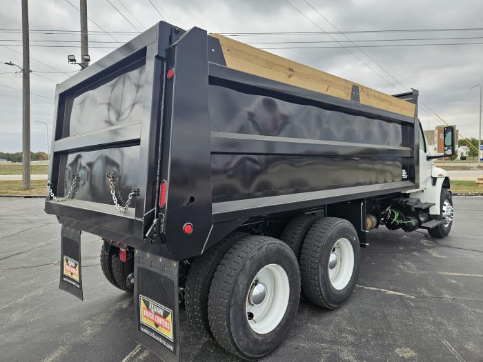 2021 International MV607-6