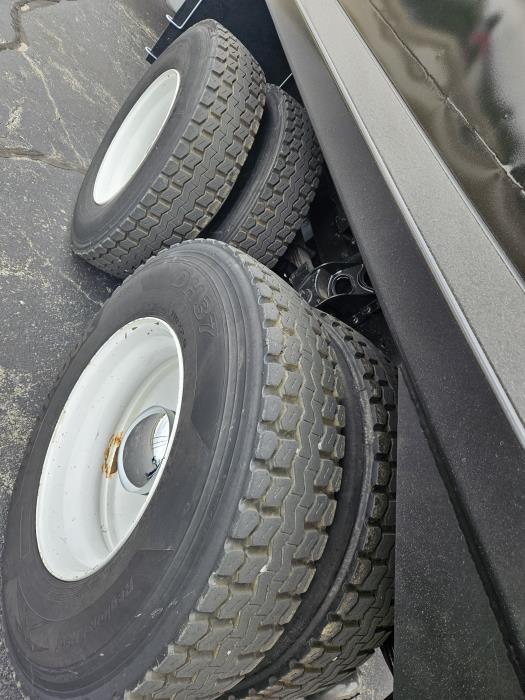 2021 International MV607-23