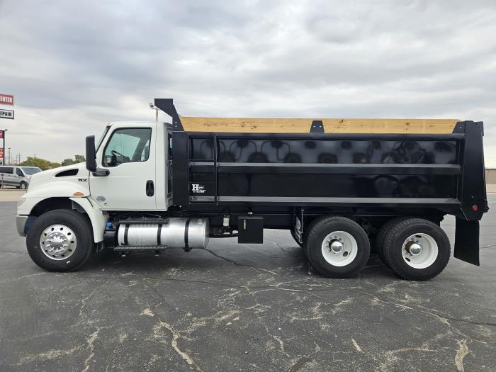 2021 International MV607-9