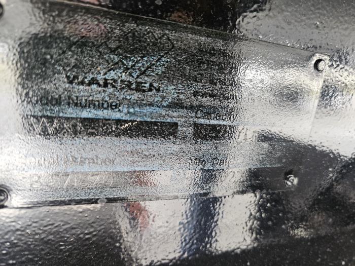 2021 International MV607-24