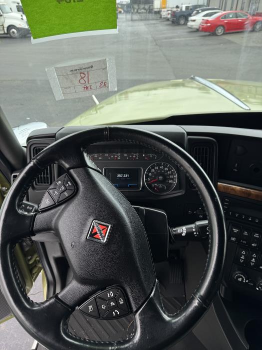 2023 International LoneStar-9