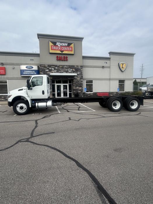 2026 International MV607-1