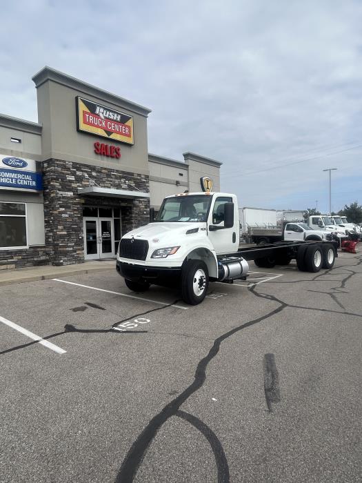 2026 International MV607-2