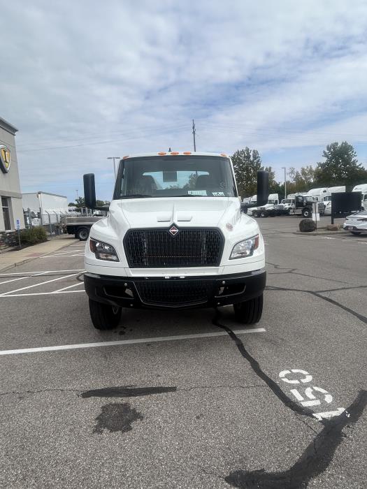 2026 International MV607-3