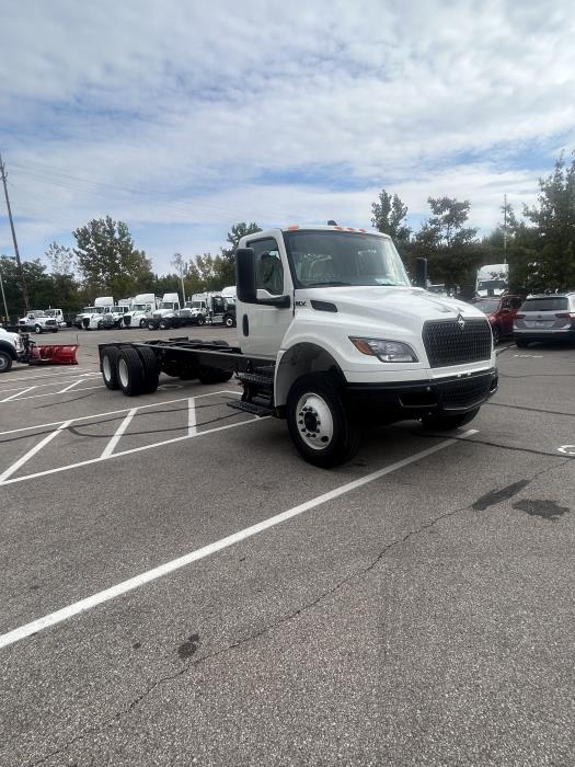 2026 International MV607-4