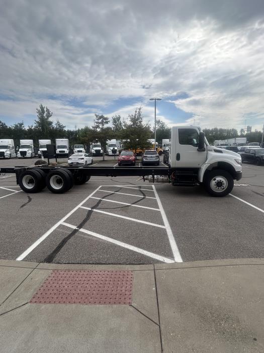 2026 International MV607-5