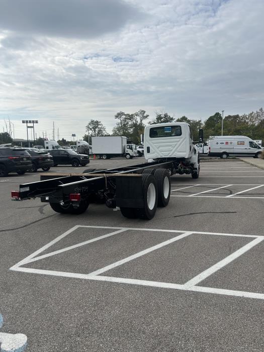 2026 International MV607-6