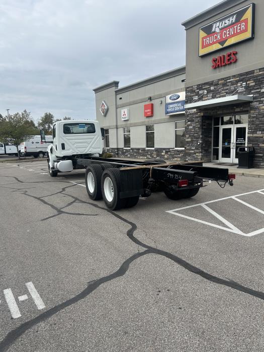 2026 International MV607-8