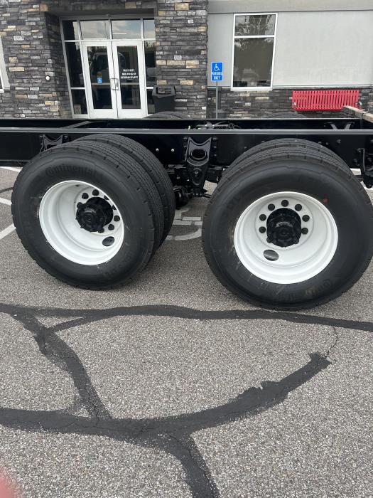 2026 International MV607-9