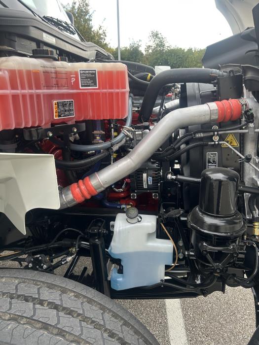 2026 International MV607-12