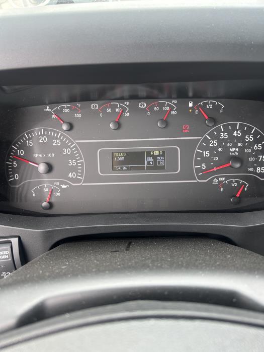 2026 International MV607-15