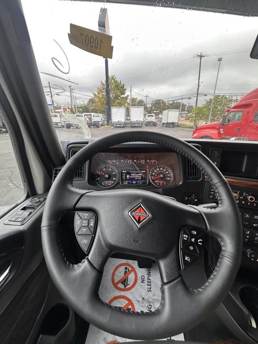 2026 International LT625-10