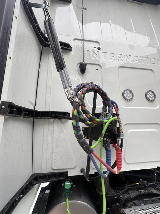 2026 International LT625-21