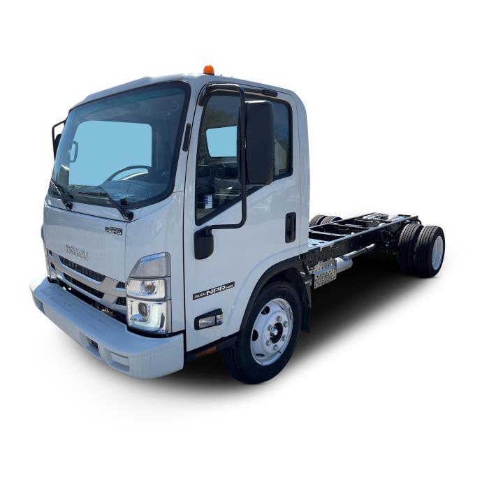 2024 Isuzu NPR-HD-0