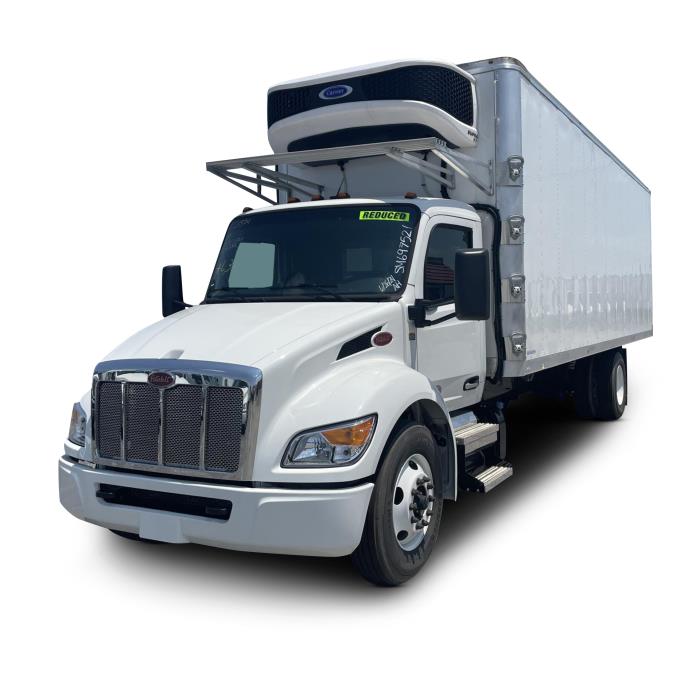 2025 Peterbilt 536-0