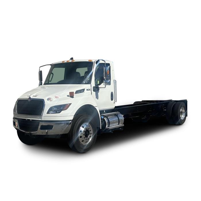 2026 International MV607-0