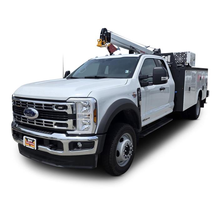 2026 Ford F-550-0