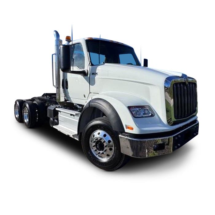 2026 International HX620-0
