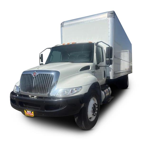 2020 International MV607-0