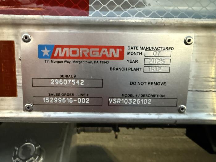 2026 International MV607-13