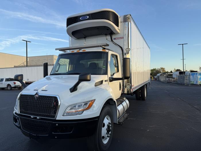 2026 International MV607-3