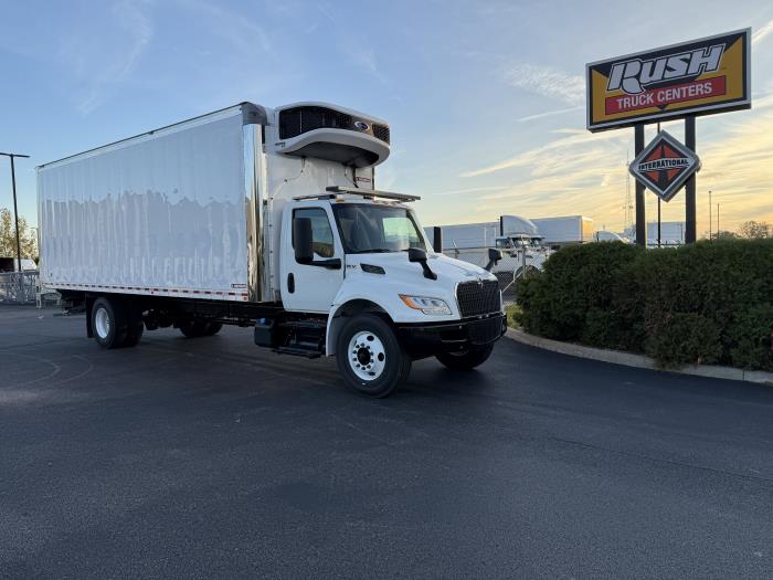 2026 International MV607-2