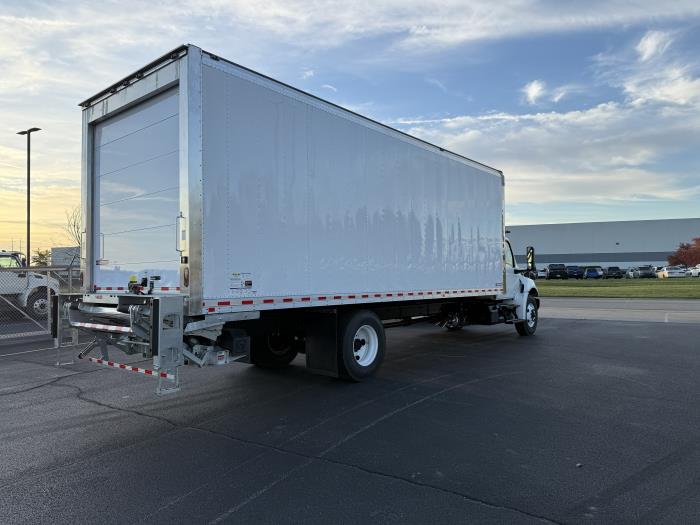 2026 International MV607-4