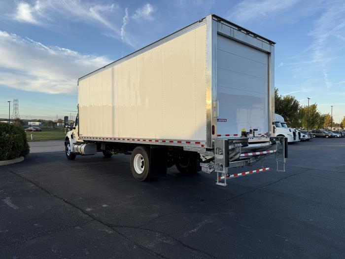 2026 International MV607-6