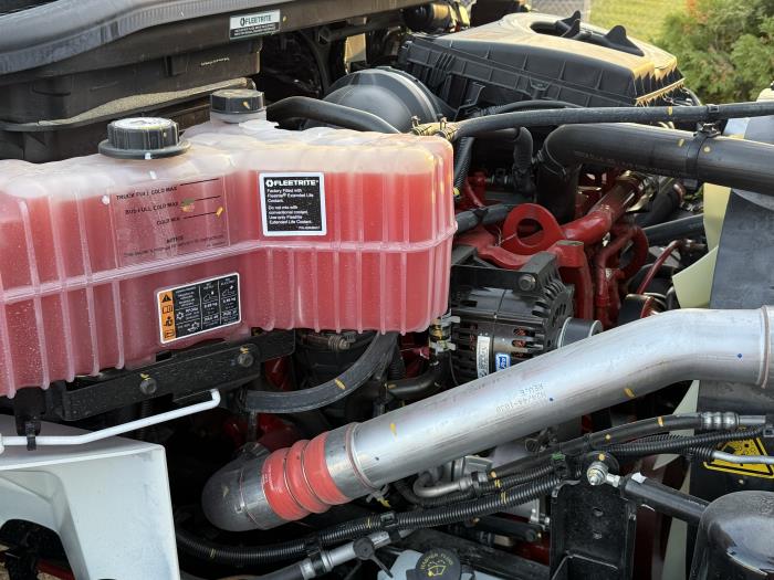 2026 International MV607-18