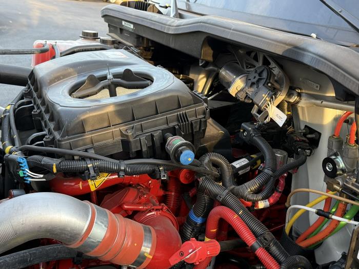 2026 International MV607-19