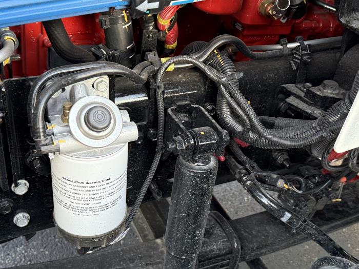 2026 International MV607-20