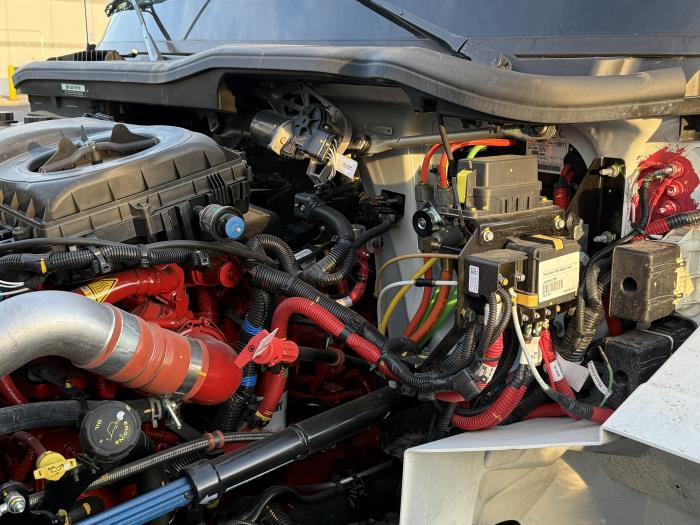 2026 International MV607-21