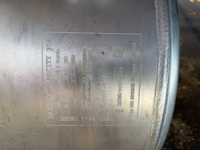 2026 International MV607-22