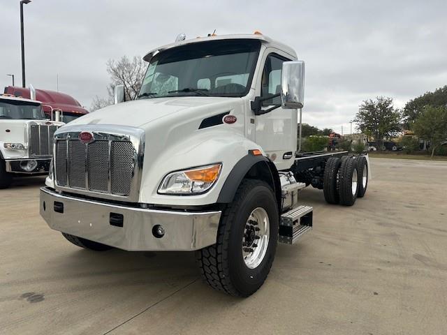 2026 Peterbilt 548-1