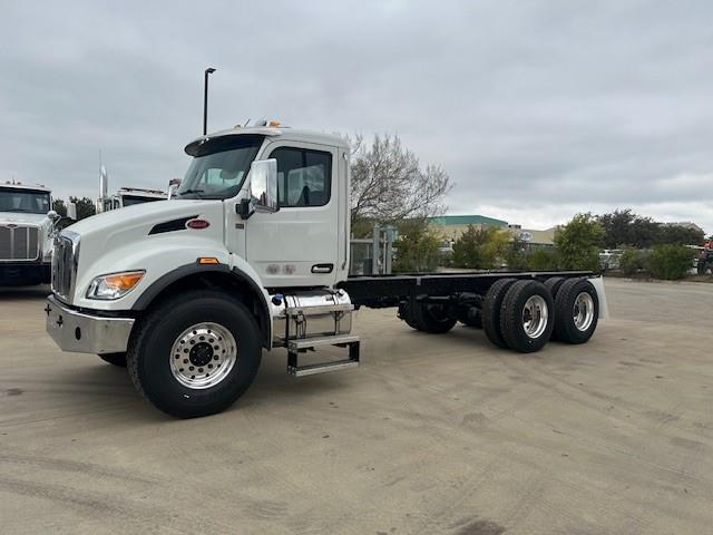 2026 Peterbilt 548-2